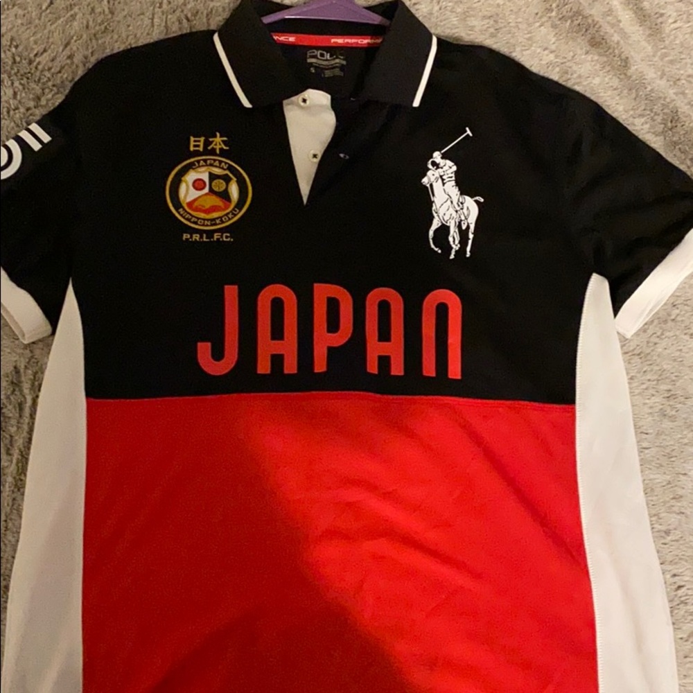 Polo Sport Japan polo